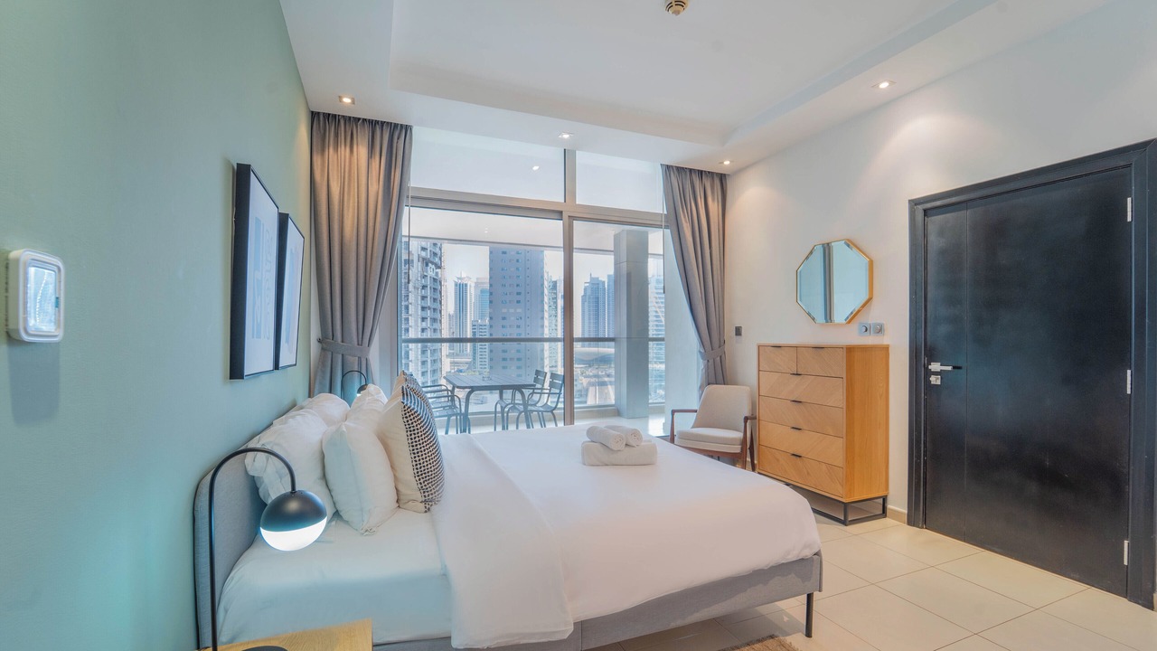 Photo of Bedroom in Jumeirah