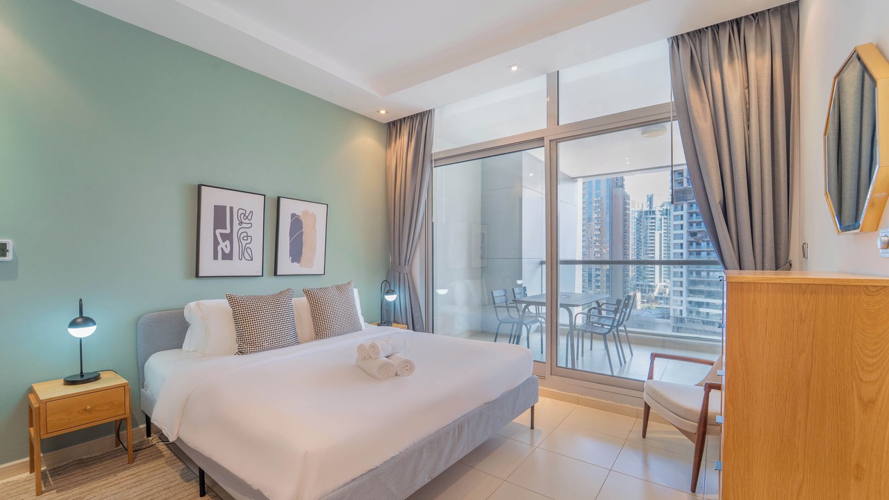 Photo of Bedroom in Jumeirah