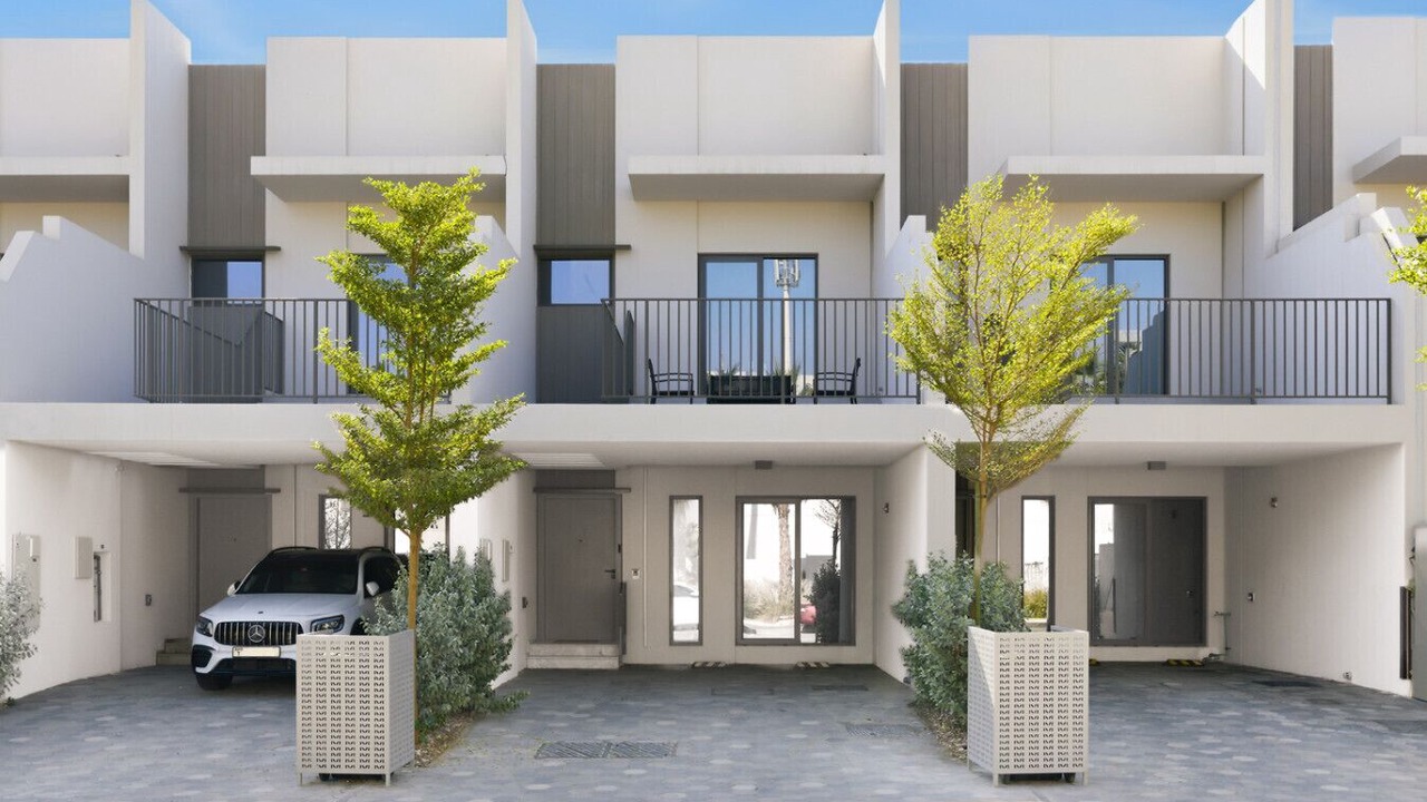 Photo of Patio Balcony in Dubai