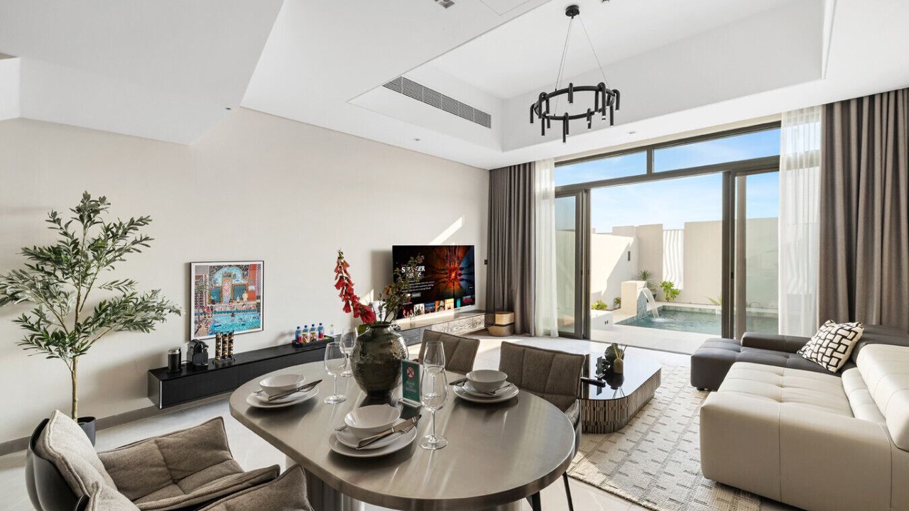 Photo of Patio Balcony in Dubai