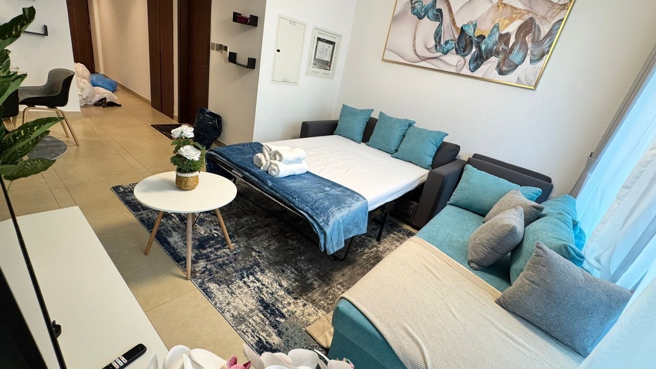 Photo of Bedroom in Dubai Marina