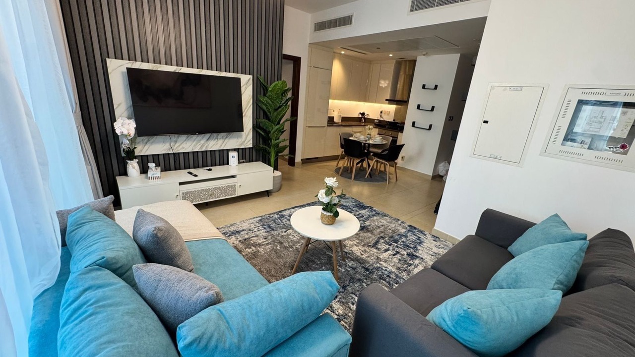Photo of Livingroom in Dubai Marina