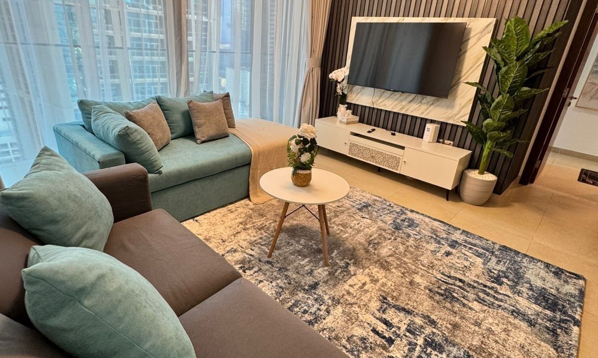 Photo of Livingroom in Dubai Marina