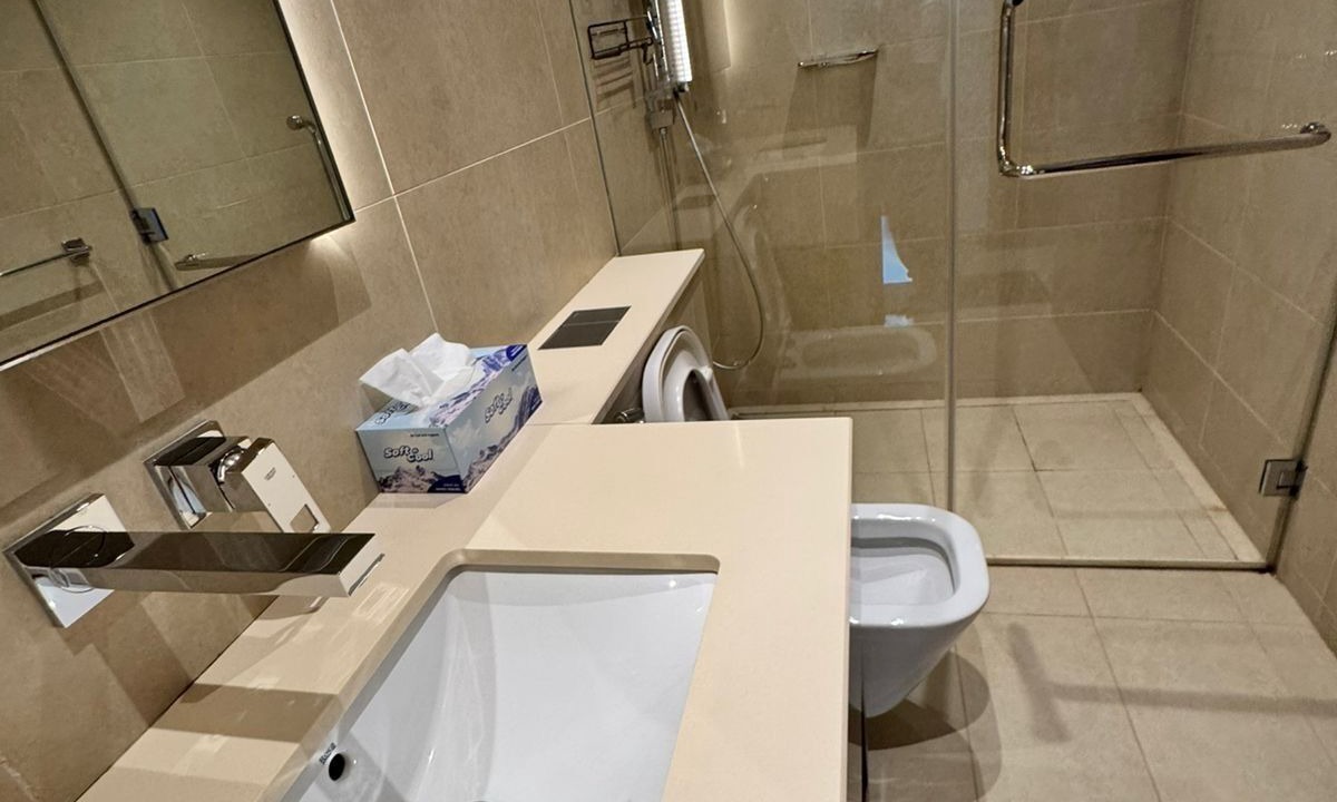 Photo of Bathroom in Dubai Marina