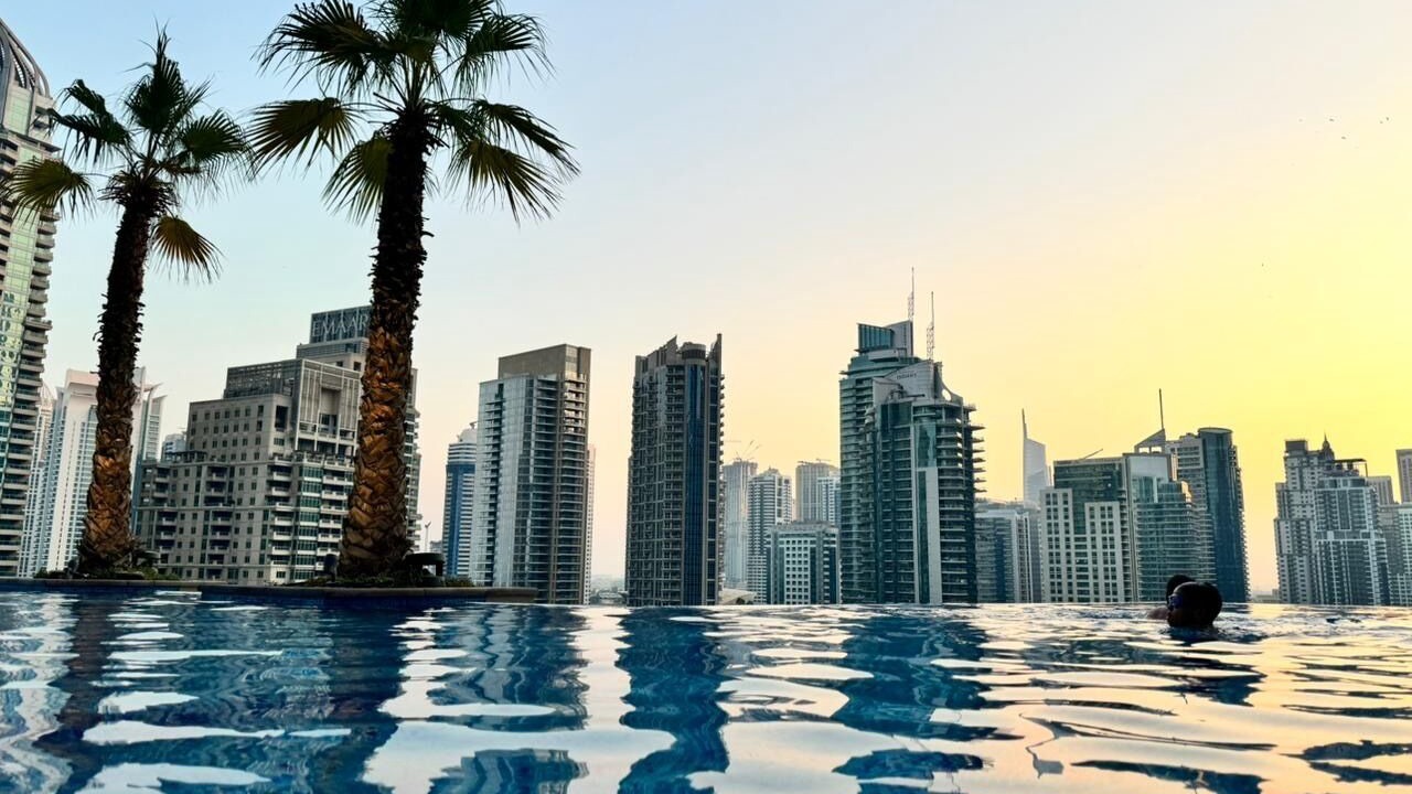 Photo of Outdoor in Dubai Marina
