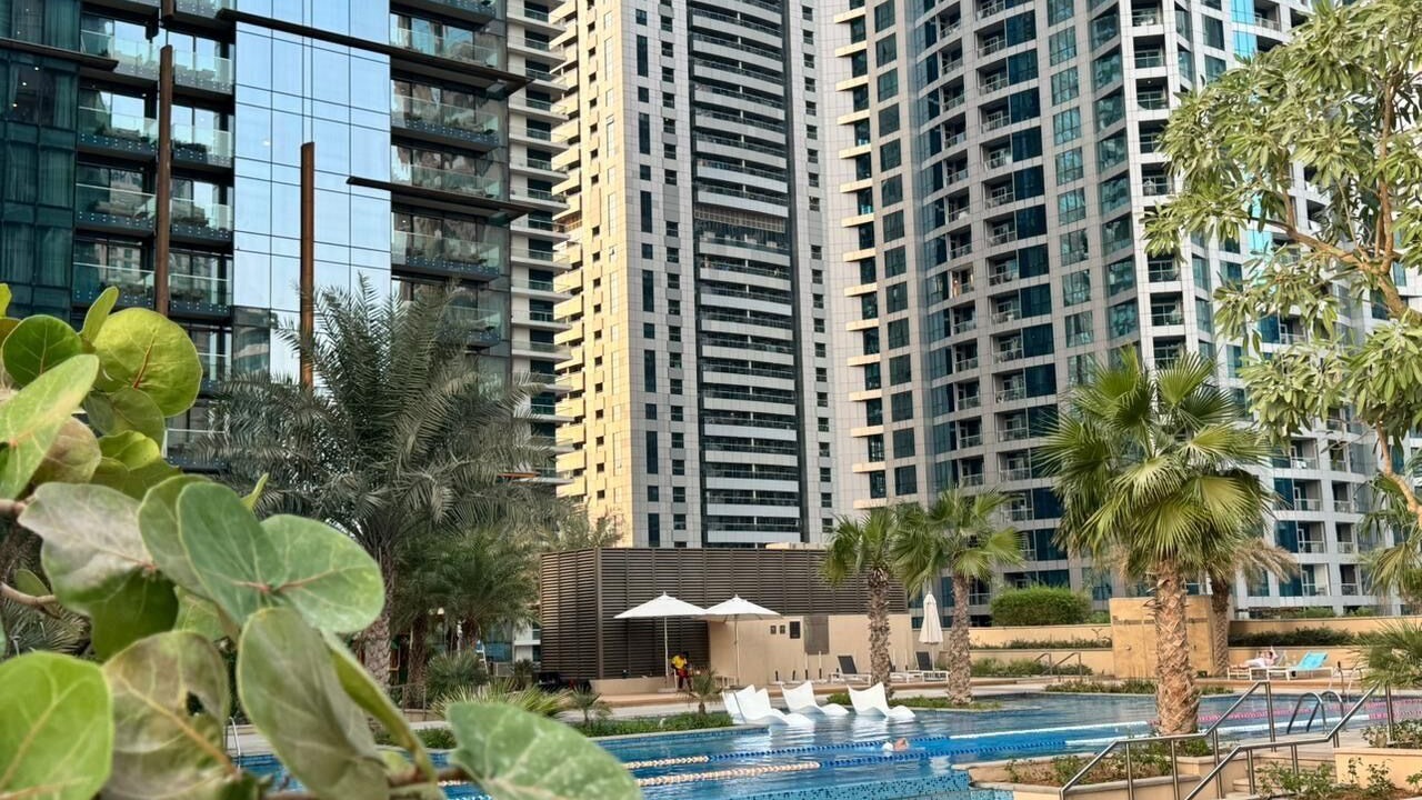 Photo of Outdoor in Dubai Marina
