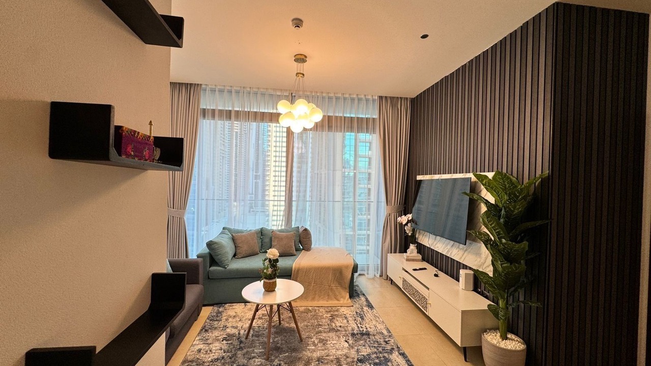 Photo of Livingroom in Dubai Marina