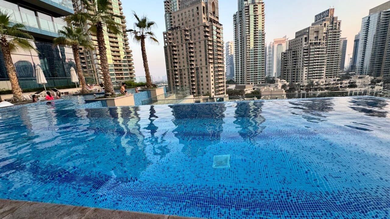 Photo of Outdoor in Dubai Marina