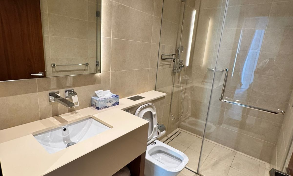 Photo of Bathroom in Dubai Marina