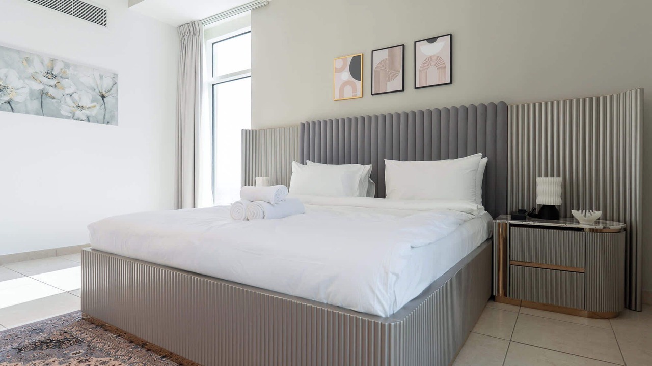 Photo of Bedroom in Jumeirah Lake Towers