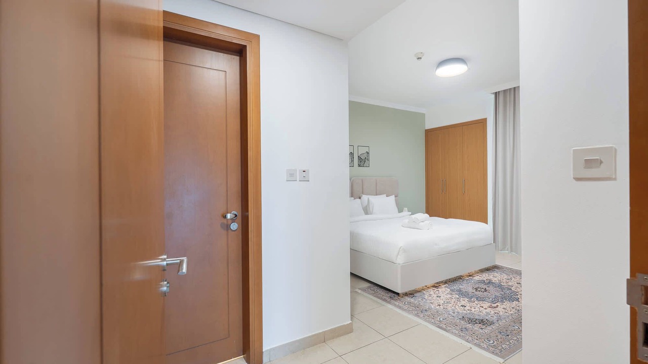 Photo of Bedroom in Jumeirah Lake Towers