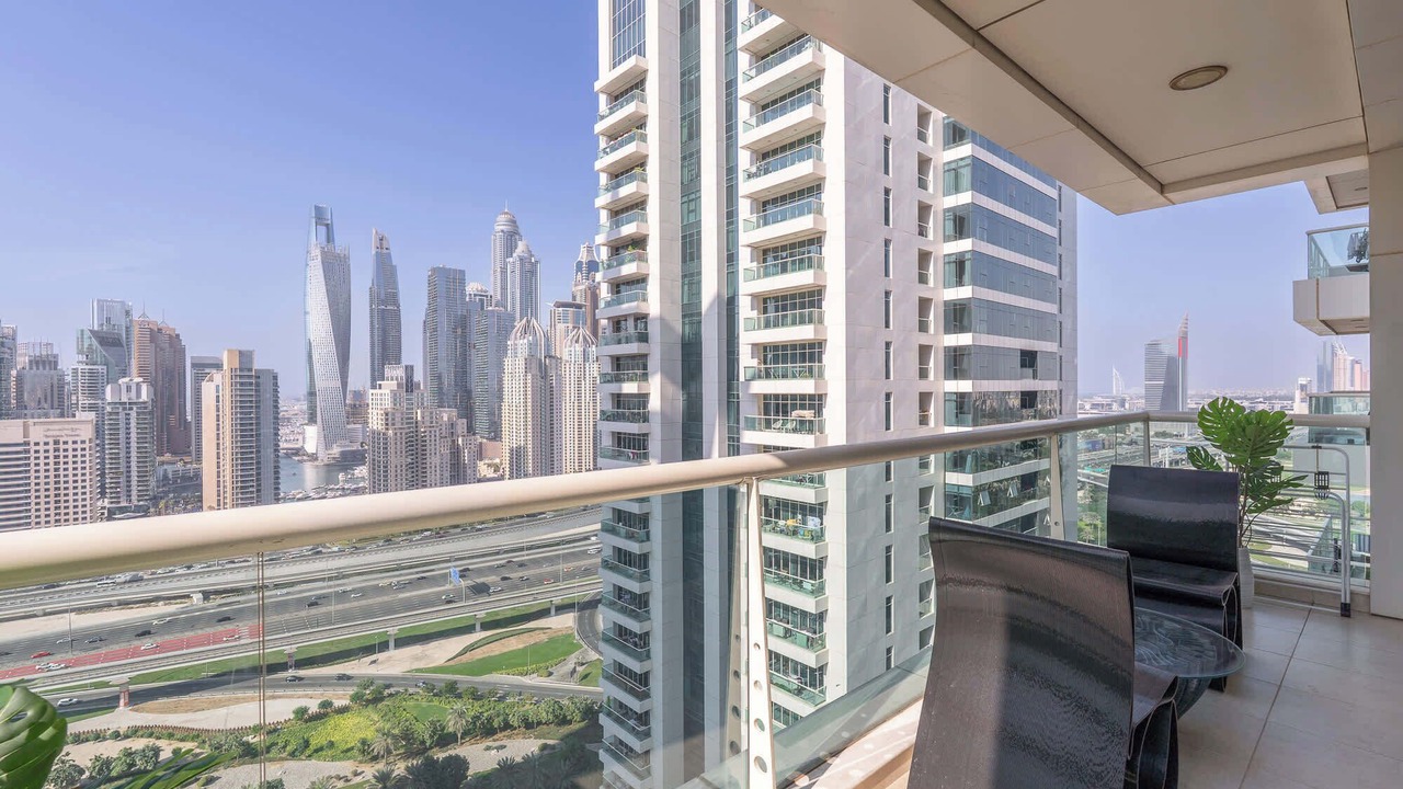 Photo of Outdoor in Jumeirah Lake Towers