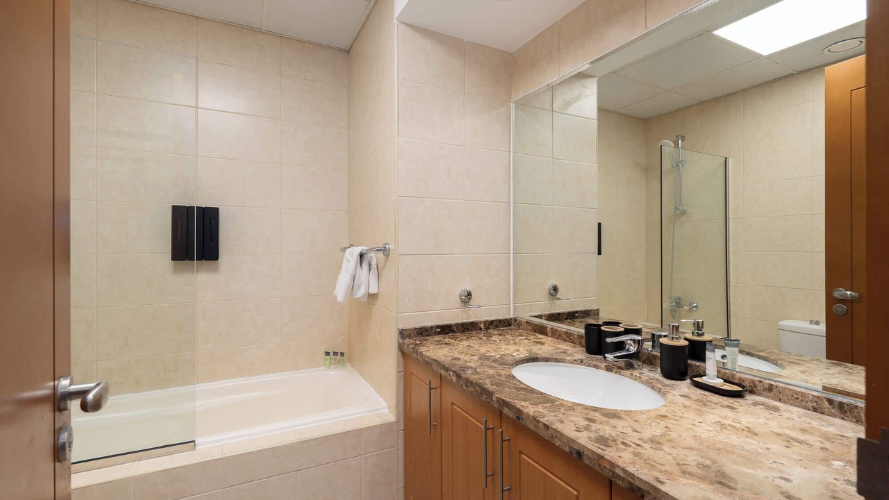 Photo of Bathroom in Jumeirah Lake Towers