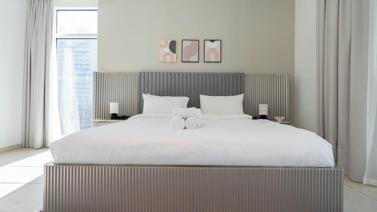Photo of Bedroom in Jumeirah Lake Towers