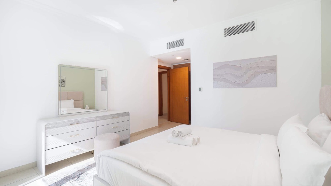 Photo of Bedroom in Jumeirah Lake Towers