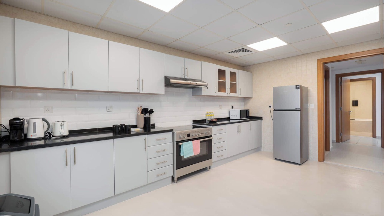 Photo of Kitchen in Jumeirah Lake Towers