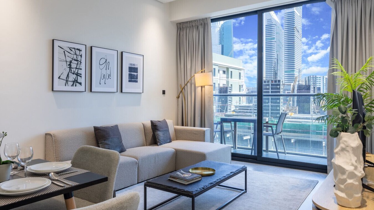 Photo of Livingroom in Al Satwa