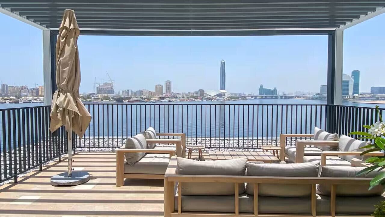Photo of Patio Balcony in Dubai