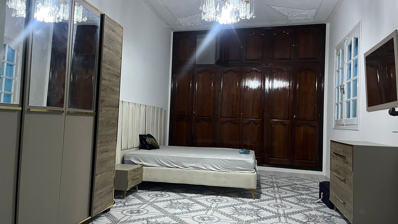 Photo of Bedroom in Hiboun