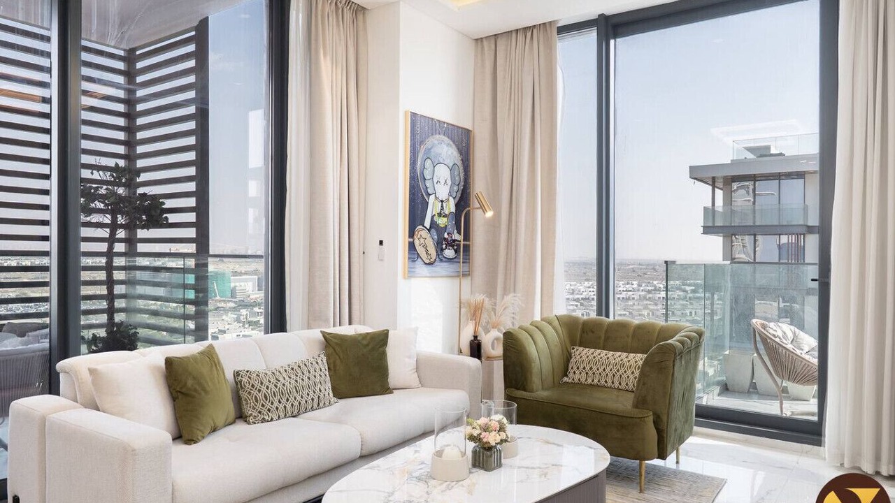 Photo of Livingroom in Dubai