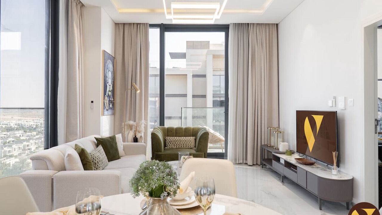 Photo of Livingroom in Dubai