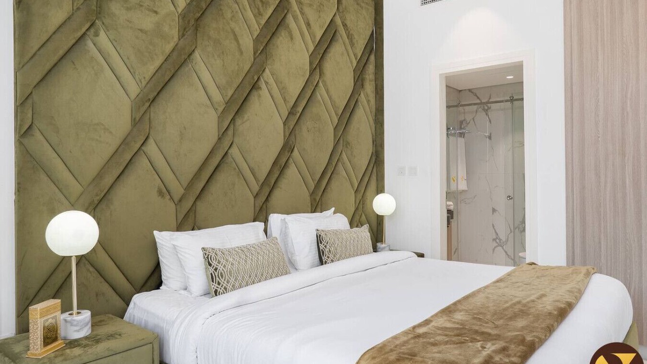 Photo of Bedroom in Dubai