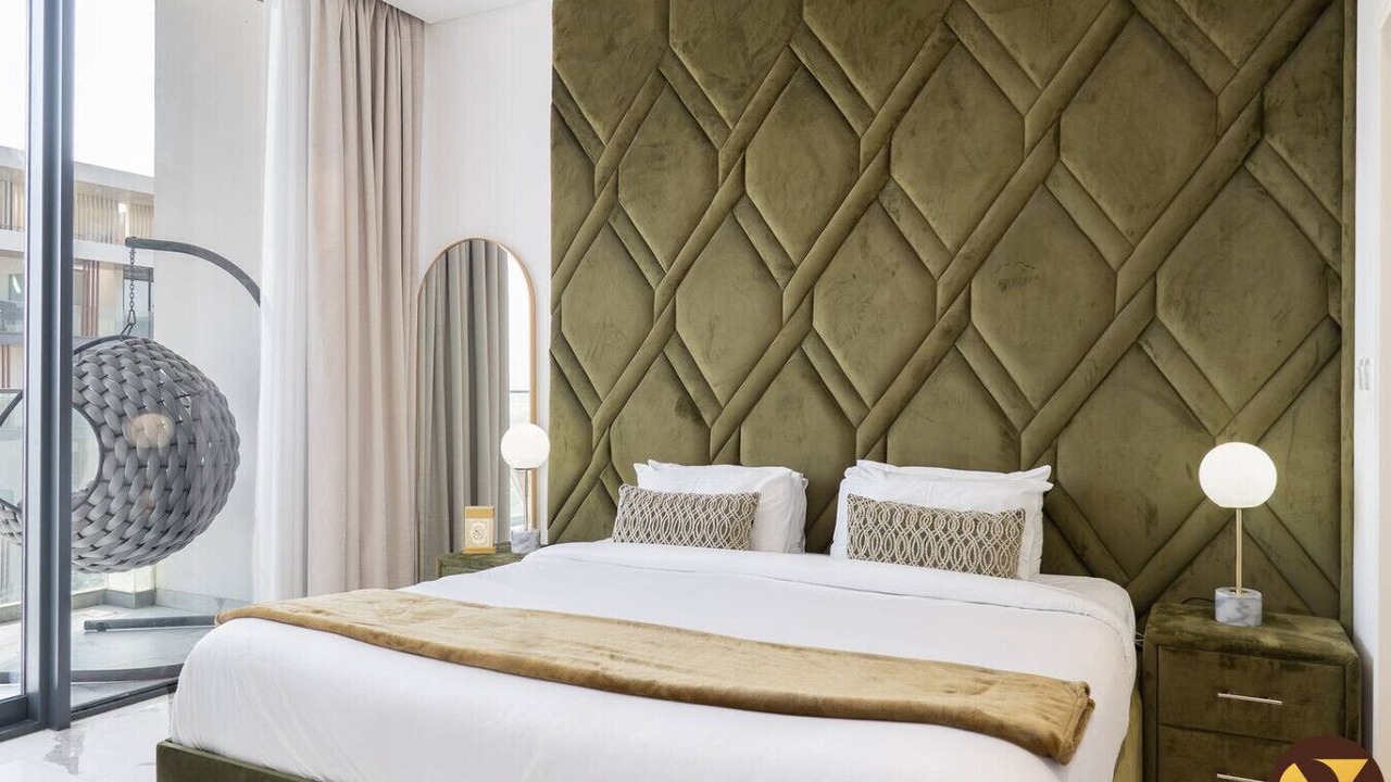 Photo of Bedroom in Dubai