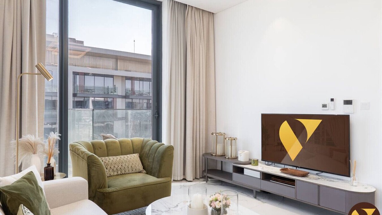 Photo of Livingroom in Dubai