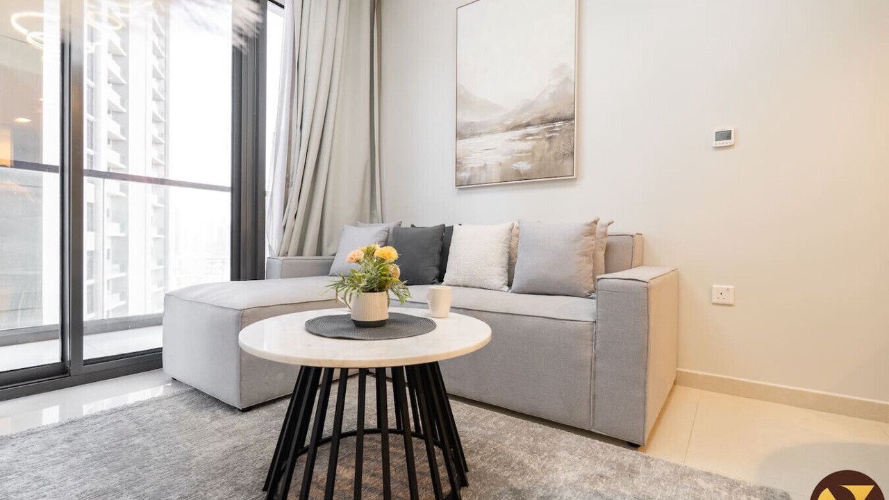 Photo of Livingroom in Sheikh Zayed Road