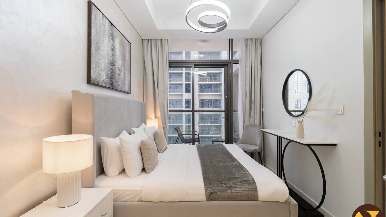 Photo of Bedroom in Sheikh Zayed Road