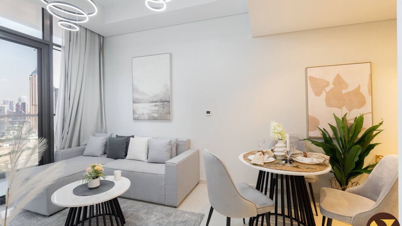 Photo of Livingroom in Sheikh Zayed Road