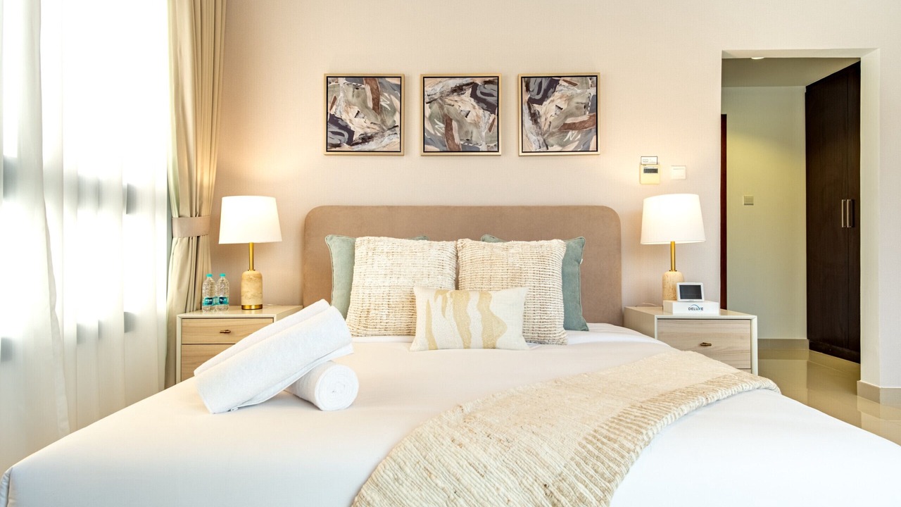 Photo of Bedroom in Sharm