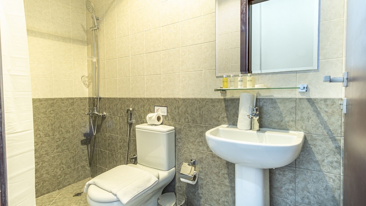 Photo of Bathroom in Sharm