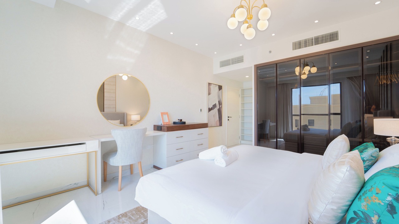 Photo of Bedroom in Jumeirah