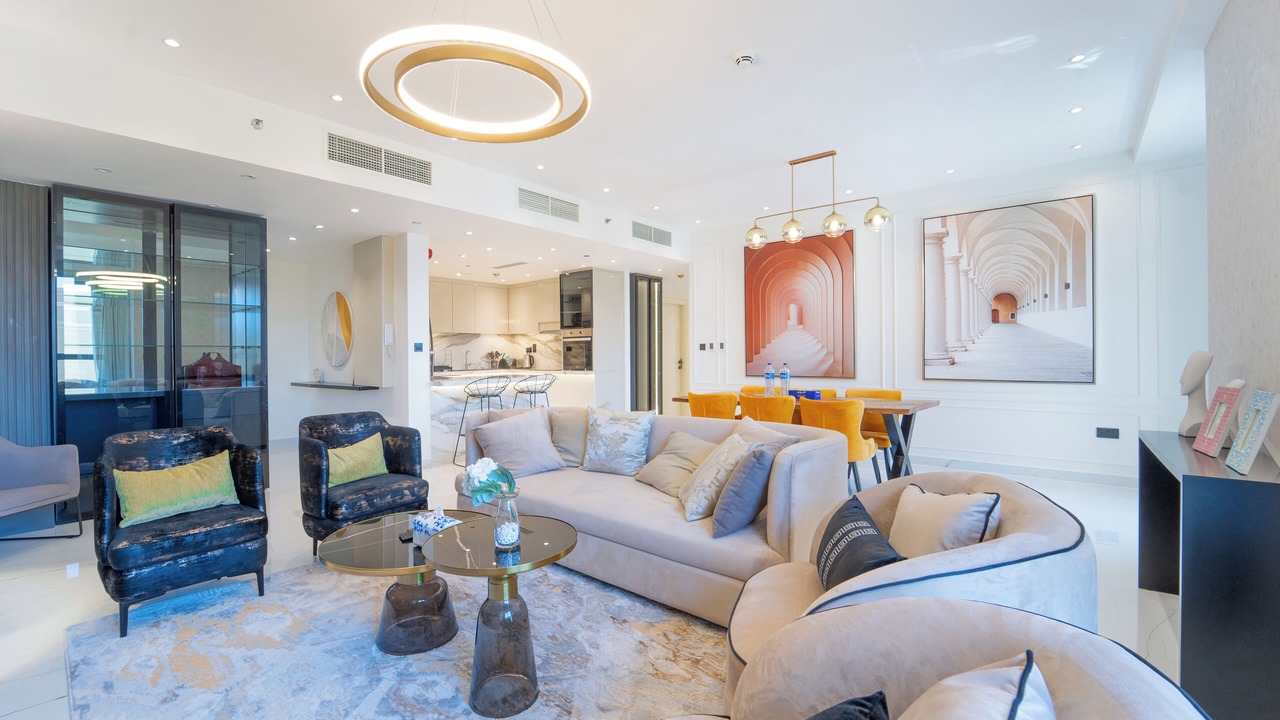 Photo of Livingroom in Jumeirah