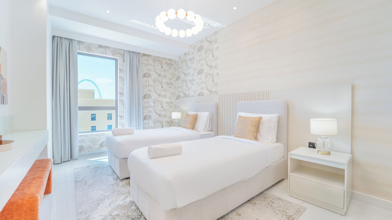 Photo of Bedroom in Jumeirah