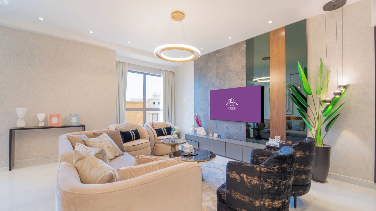Photo of Livingroom in Jumeirah