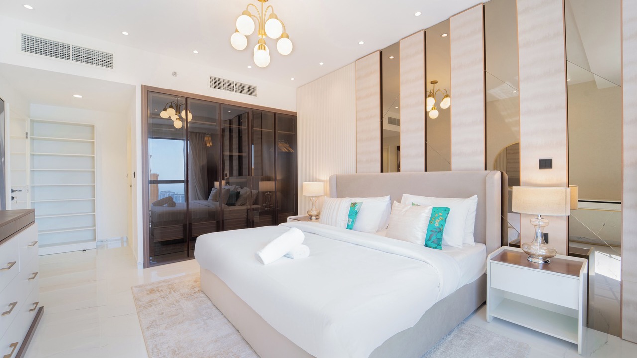 Photo of Bedroom in Jumeirah