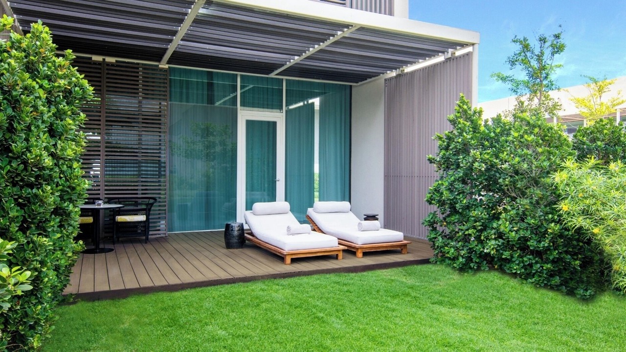Photo of Patio Balcony in Ajman