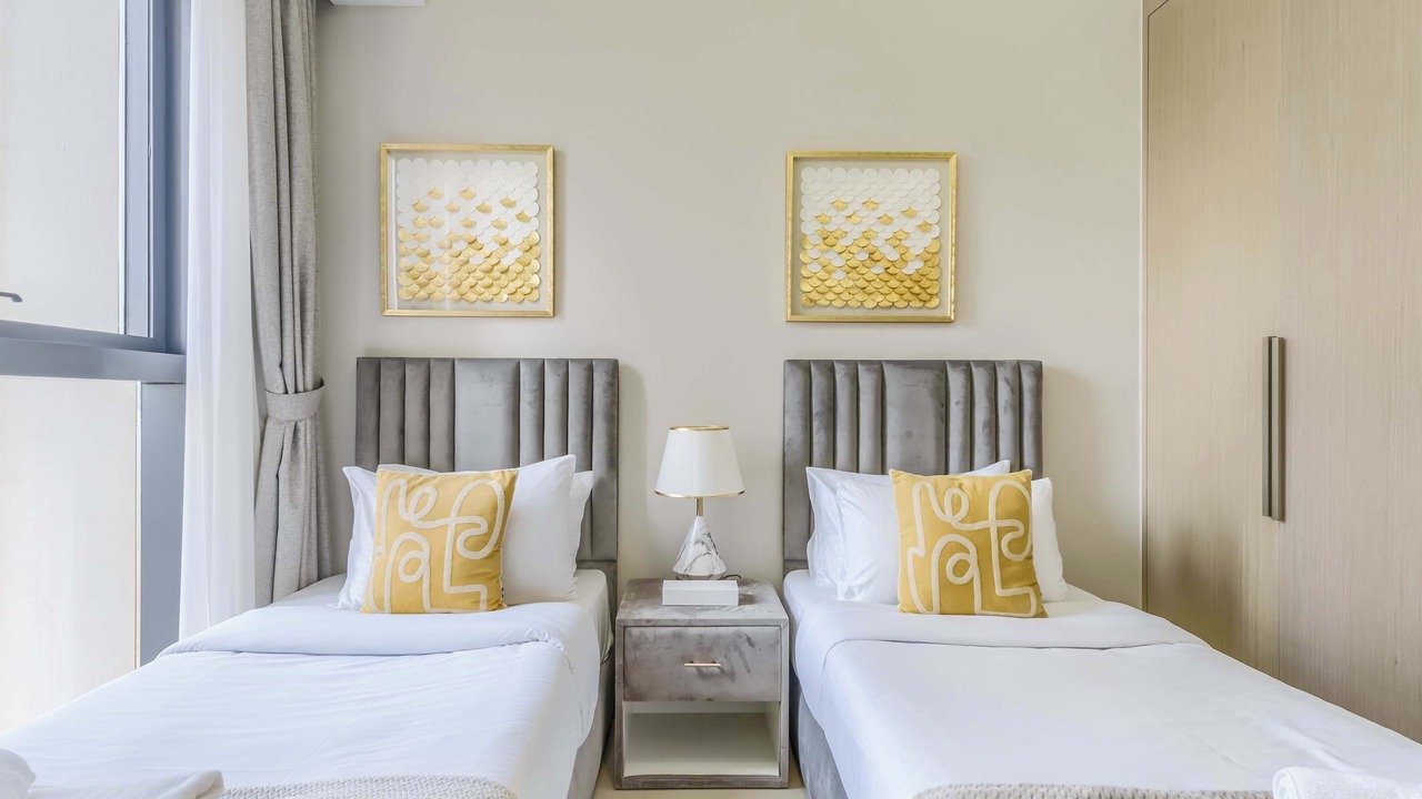 Photo of Bedroom in Downtown Dubai