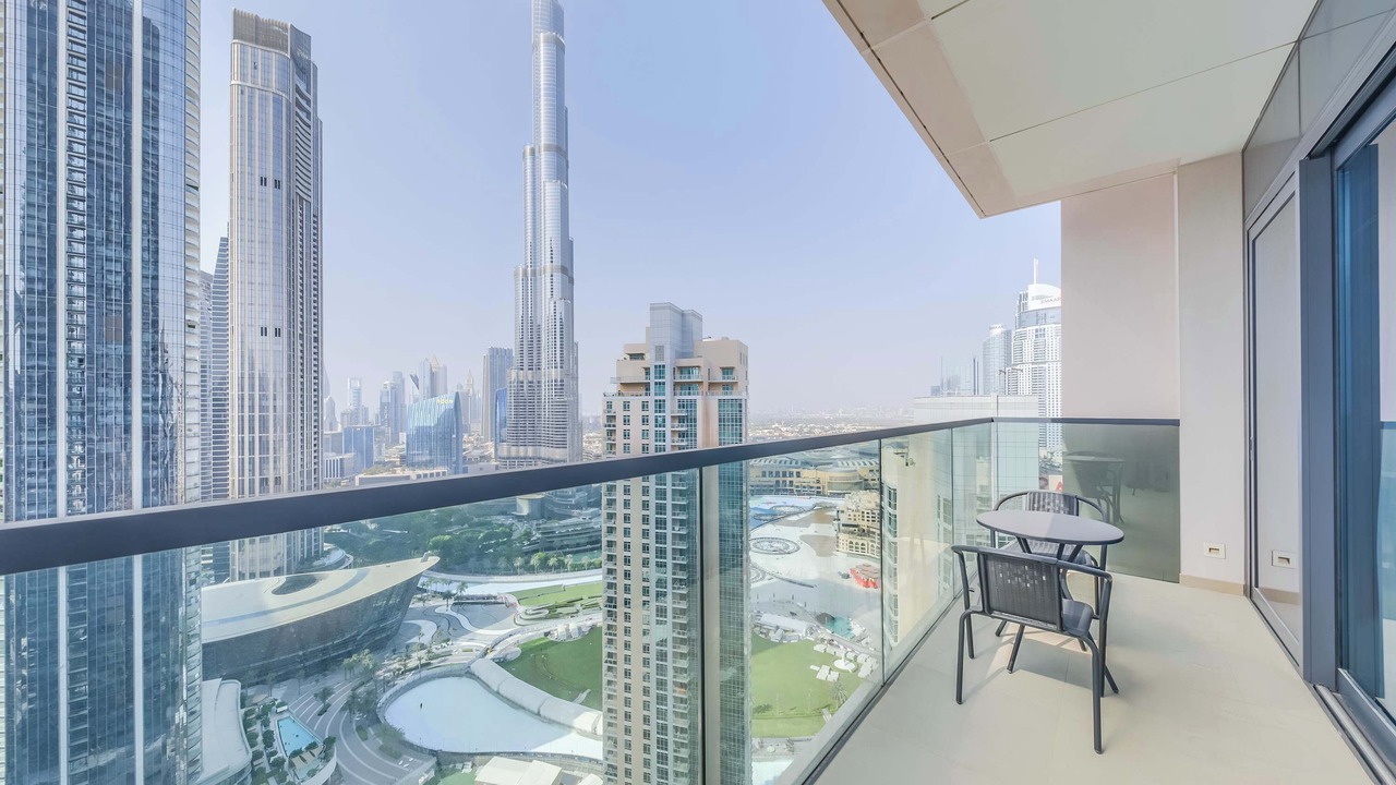 Photo of Outdoor in Downtown Dubai