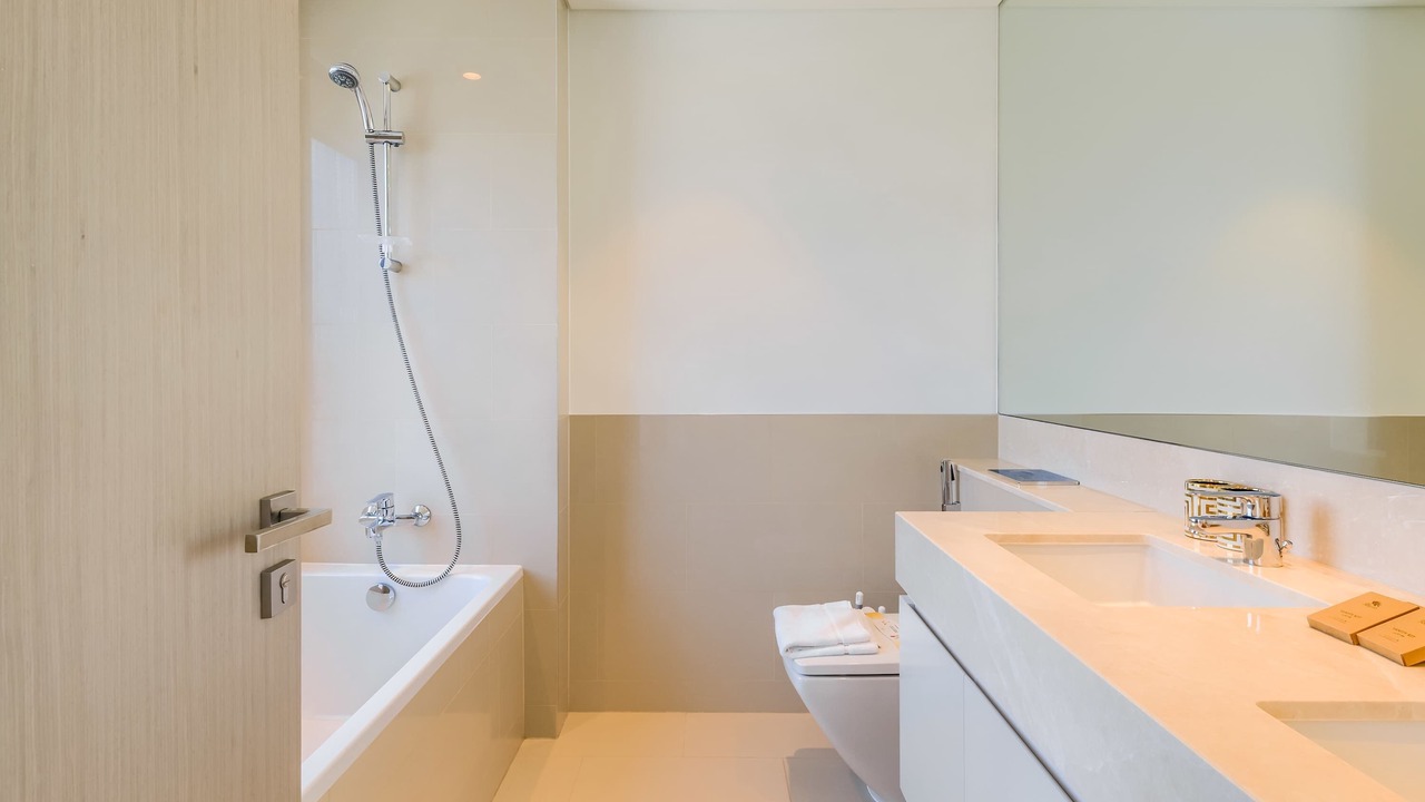 Photo of Bathroom in Downtown Dubai