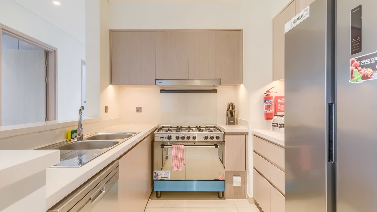 Photo of Kitchen in Downtown Dubai