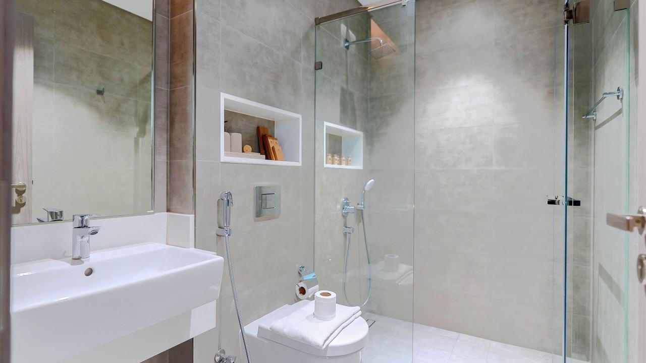 Photo of Bathroom in Dubai