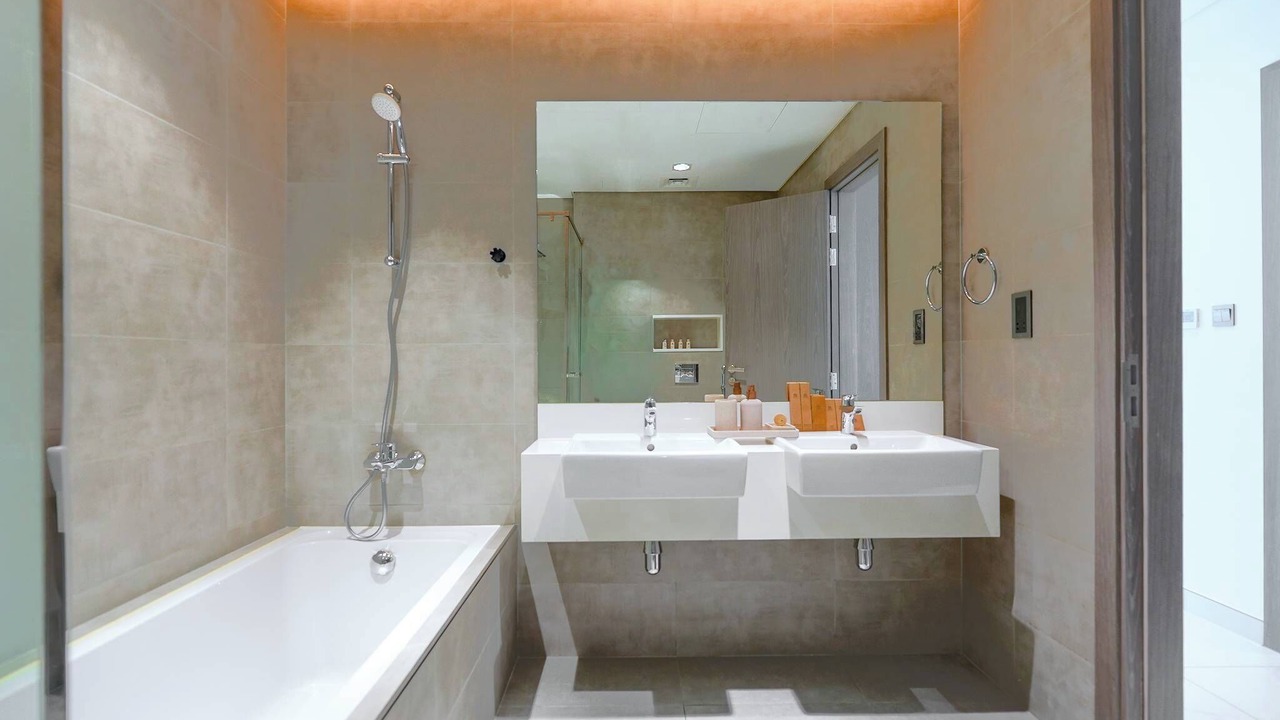 Photo of Bathroom in Dubai