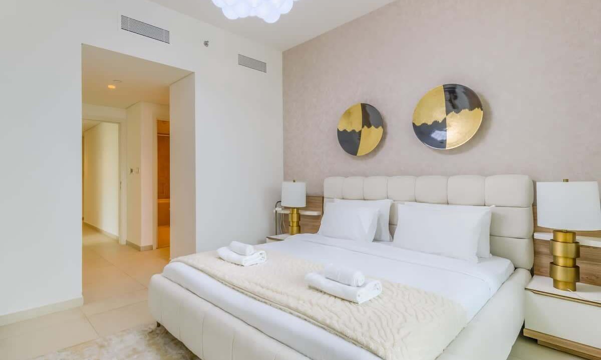 Photo of Bedroom in Za'abeel 2