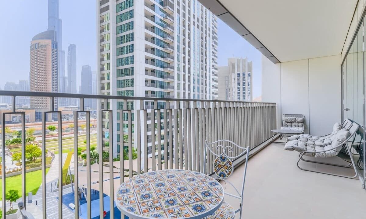 Photo of Outdoor in Za'abeel 2