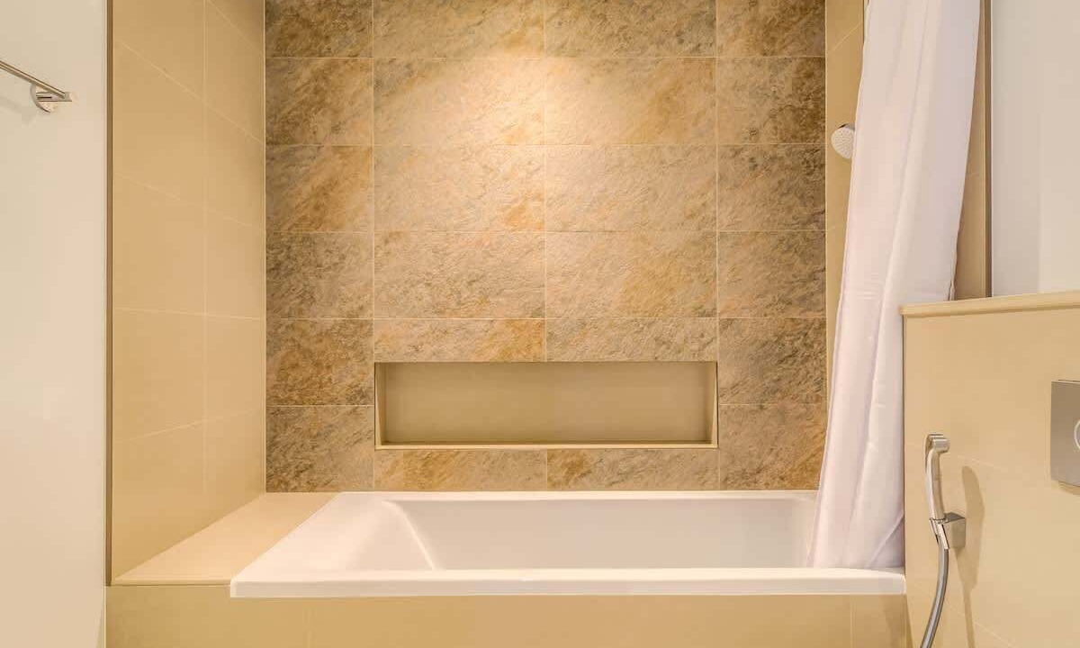 Photo of Bathroom in Za'abeel 2