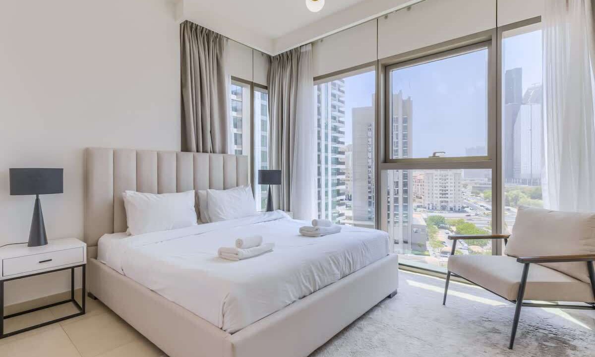 Photo of Bedroom in Za'abeel 2