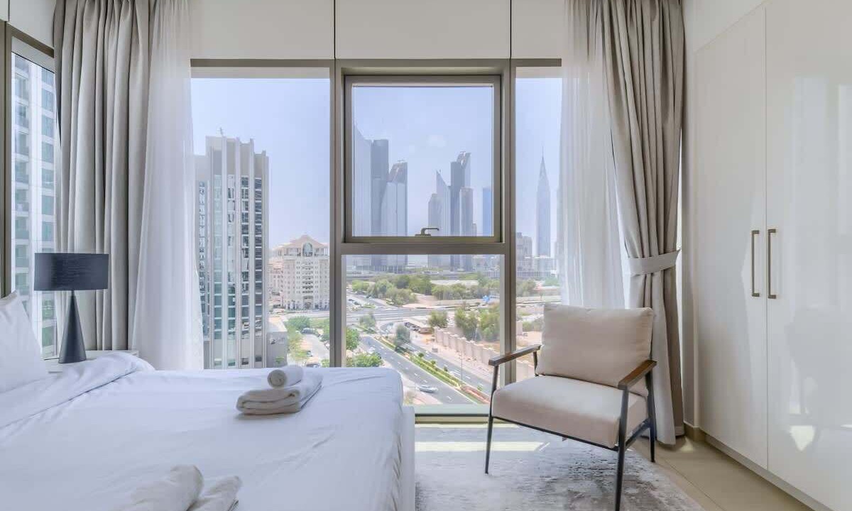 Photo of Bedroom in Za'abeel 2